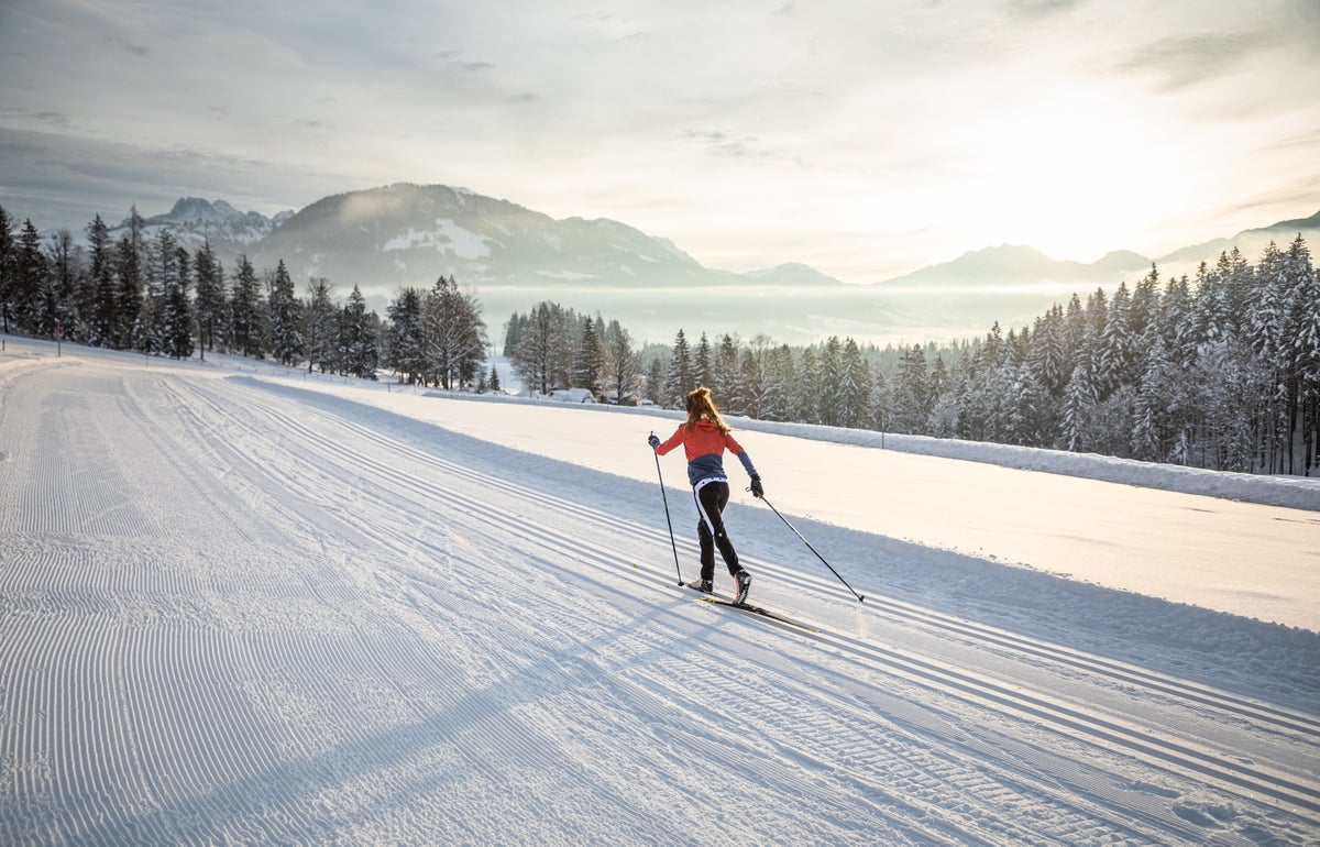 Five ways to ski, rest and play in St Johann in Tirol